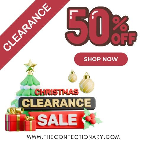 Christmas Clearance 50% off!  Shop now!