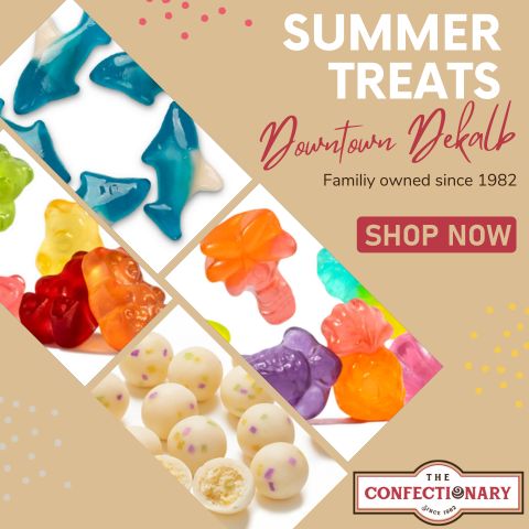 Summer Treats!  Show now!