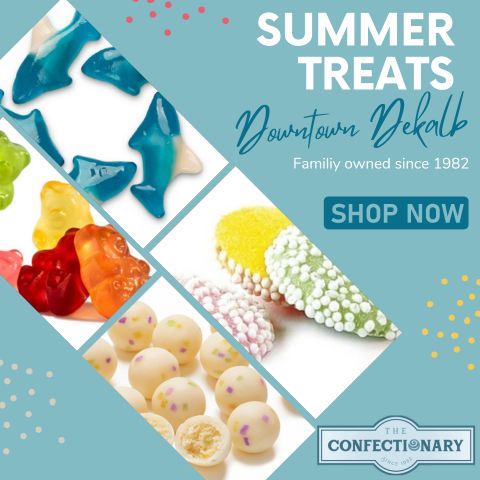 Summer Treats!  Show now!