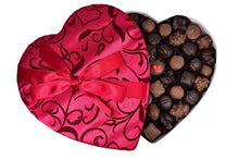 Load image into Gallery viewer, Passion Heart Box
