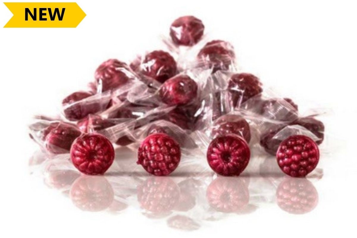 Alef Candy Raspberry All Products – Page 6 – The Confectionary