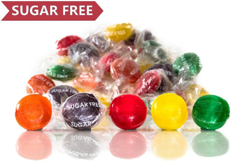 Sugar Free Assorted Hard Candy