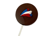 Load image into Gallery viewer, Patriotic Decorator Suckers