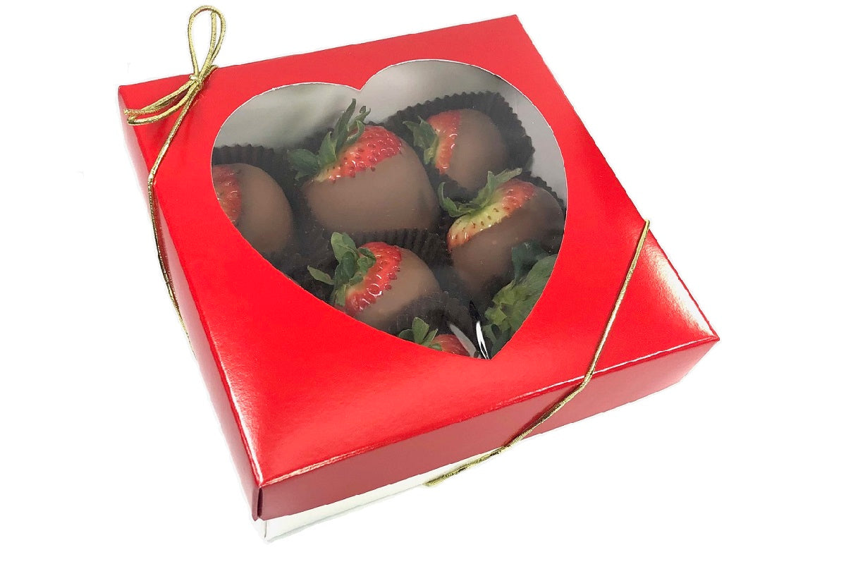 Chocolate Covered Strawberries OUT OF SEASON