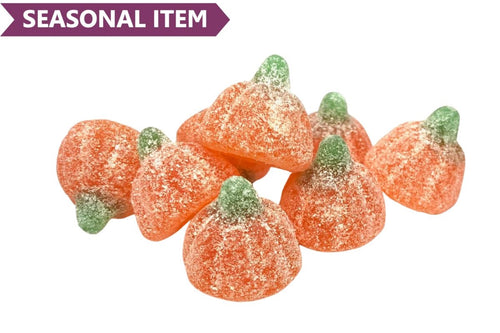 Sour Gummi Pumpkins