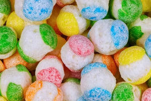 Sour Freeze Dried Spheres