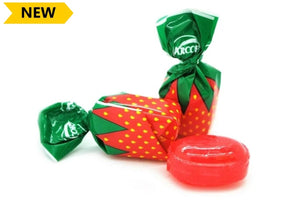 Strawberry Filled Candy