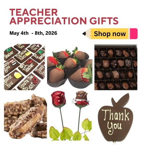 Teacher Appreciation Ideas