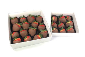 Chocolate Covered Strawberries OUT OF SEASON