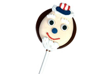Load image into Gallery viewer, Patriotic Decorator Suckers
