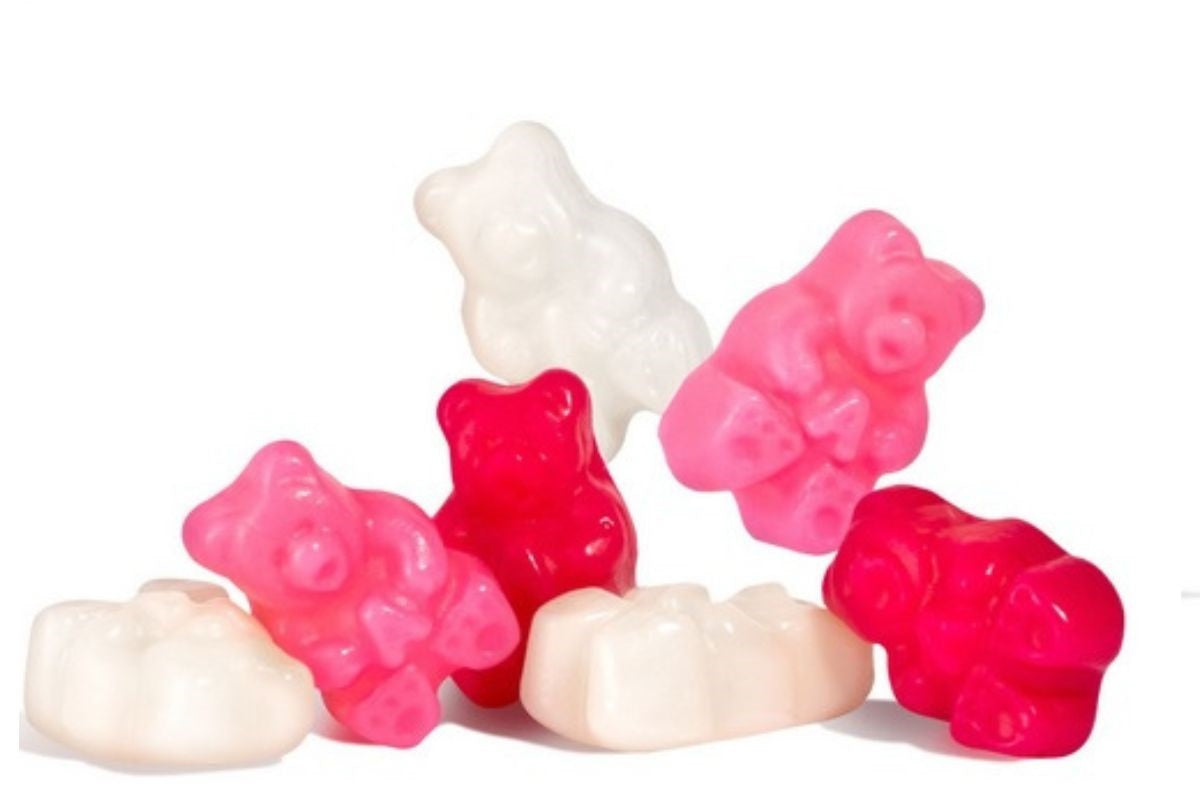 Valentine Gummi Bears