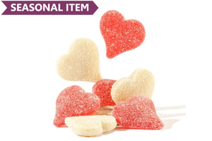 Sour Gummi Hearts