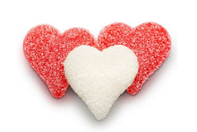 Load image into Gallery viewer, Sour Gummi Hearts