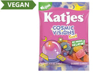 Load image into Gallery viewer, Katjes Cosmic Sour Gummies