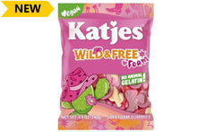 Load image into Gallery viewer, Katjes Wild &amp; Free Foam Gummies