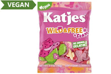 Load image into Gallery viewer, Katjes Wild &amp; Free Foam Gummies