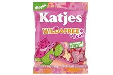 Load image into Gallery viewer, Katjes Wild &amp; Free Foam Gummies