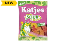 Load image into Gallery viewer, Katjes Sparkly Sour Gummies