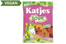 Load image into Gallery viewer, Katjes Sparkly Sour Gummies