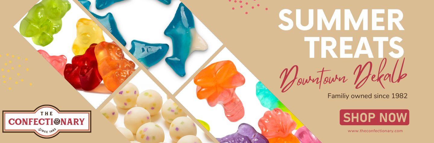 Summer Treats!  Show now!