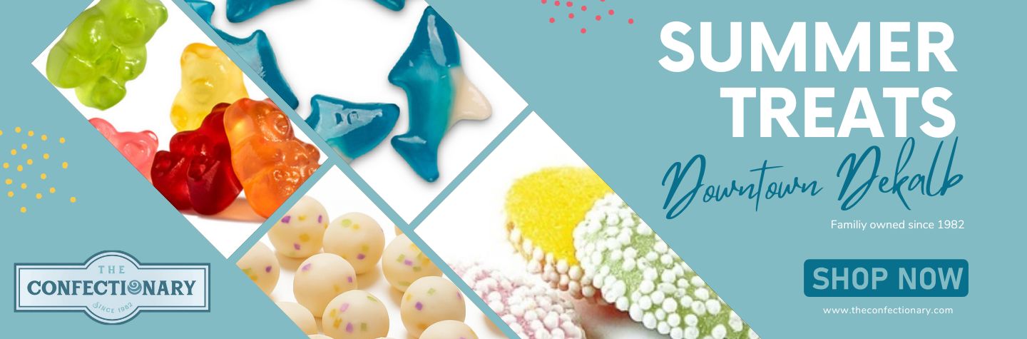 Summer Treats!  Show now!