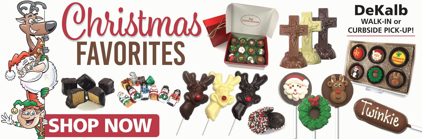 Christmas!  Shop now!