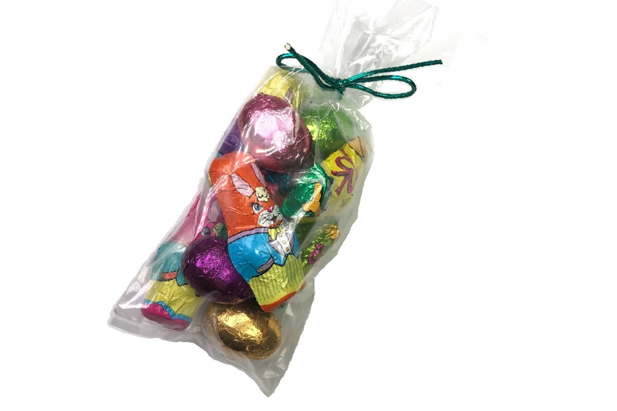 10pc Easter Foiled Chocolates