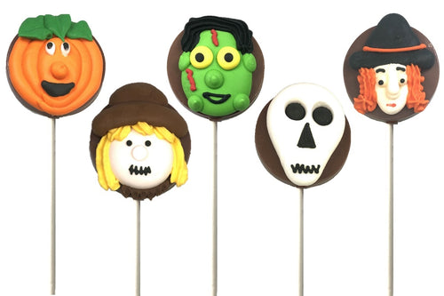 Halloween Decorator Suckers