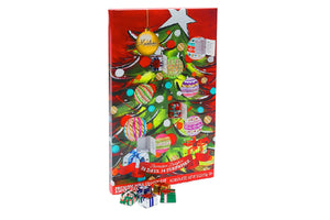 Christmas Tree Advent Calendar