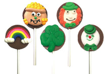 Load image into Gallery viewer, St. Patty's Decorator Suckers