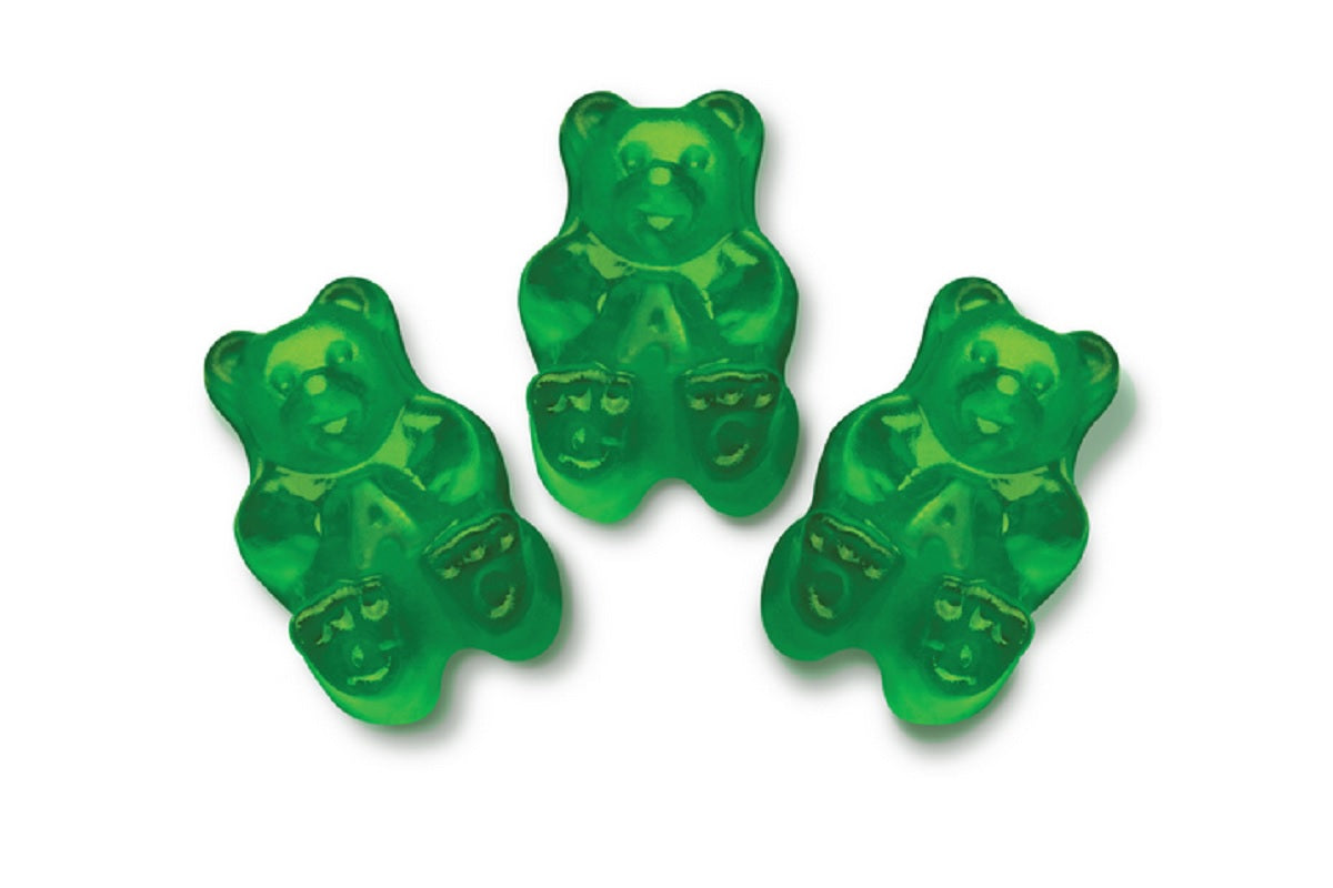 Apple Crisp Gummi Bears