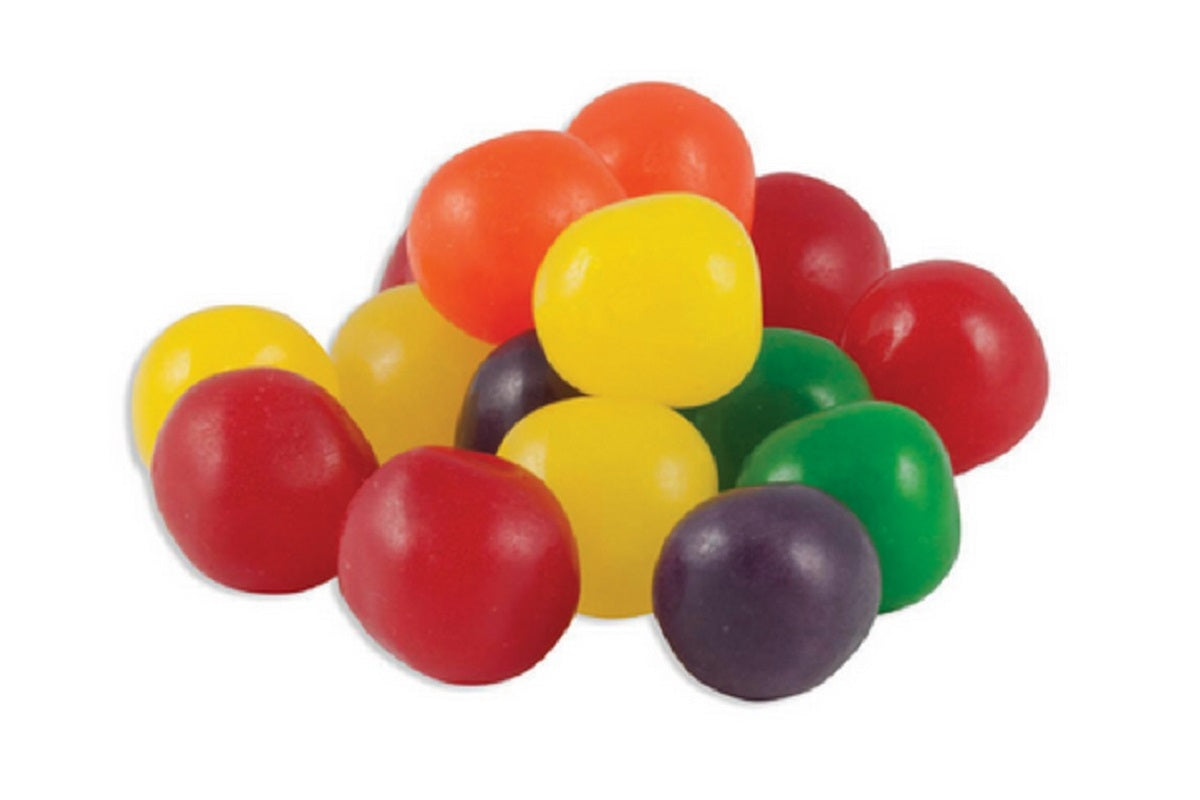 Assorted Fruit Sours