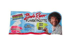 Bob Ross Paintbrush Dipping Candy