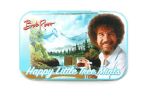 Load image into Gallery viewer, Bob Ross Happy Little Tree Mints