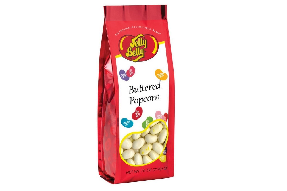 Buttered Popcorn Jelly Bellys – The Confectionary