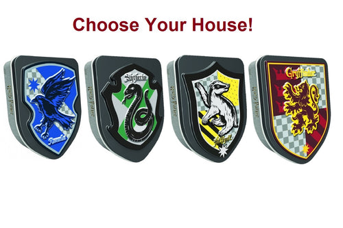 Harry Potter House Crest Tins (1oz)