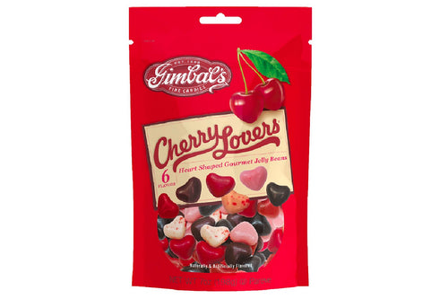 Cherry Lovers Hearts 7oz