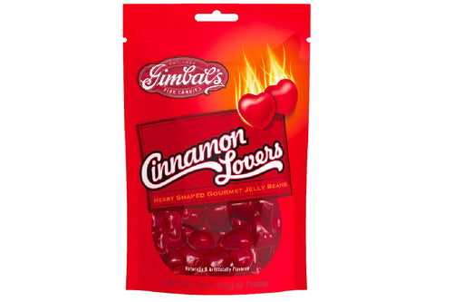 Cinnamon Lovers Hearts 7oz