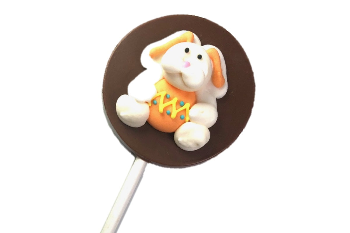 Bunny Decorator Suckers