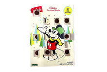 Load image into Gallery viewer, Mickey Mouse Advent Calendar