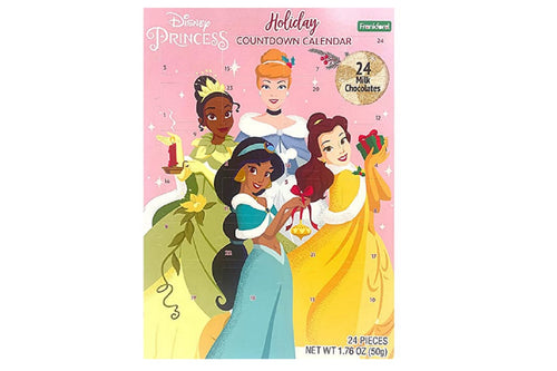Disney Princess Advent Calendar