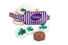 Load image into Gallery viewer, Foiled Shamrock 8-Pack