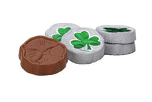 Load image into Gallery viewer, Foiled Shamrock 8-Pack