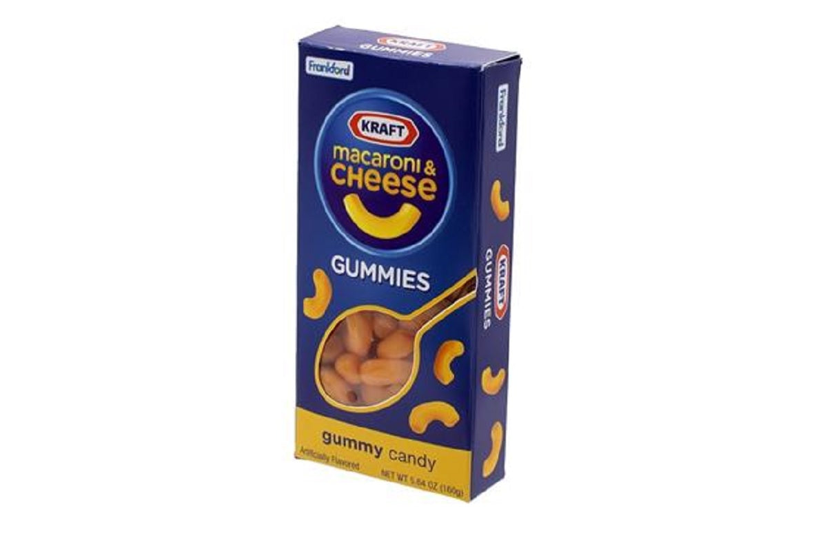 Kraft Mac & Cheese Gummies