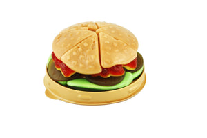 Gummy Burger