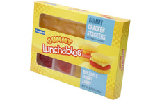 Load image into Gallery viewer, Gummy Lunchables Cracker Stackers