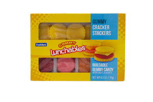 Gummy Lunchables Cracker Stackers