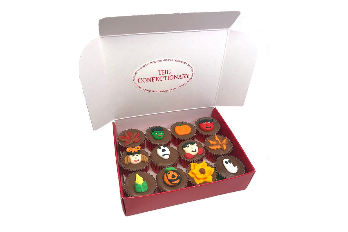 Halloween Decorator Sampler