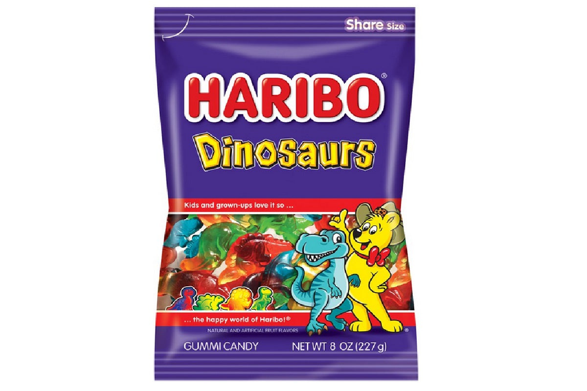 Gummi Dinosaurs
