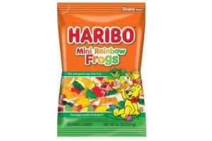 Mini Rainbow Frogs